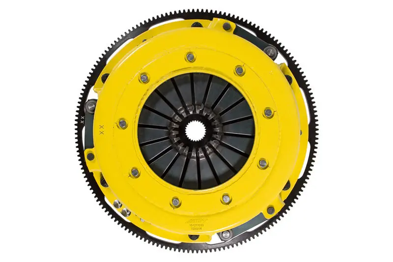 Act 2003 Chevrolet Corvette Twin Disc Maxx Xt Race Kit Clutch Kit 1
