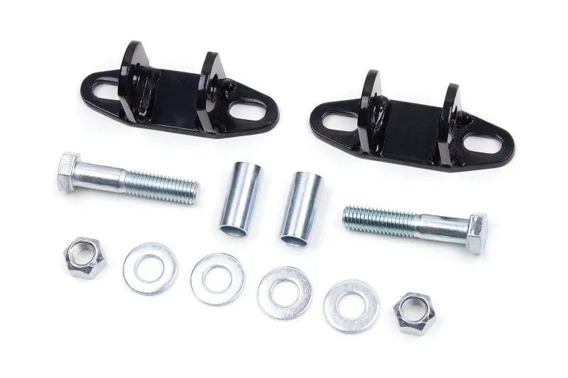 Zone Offroad 97-06 Jeep Wrangler Tj Bar Pin Eliminator (Pair) 1