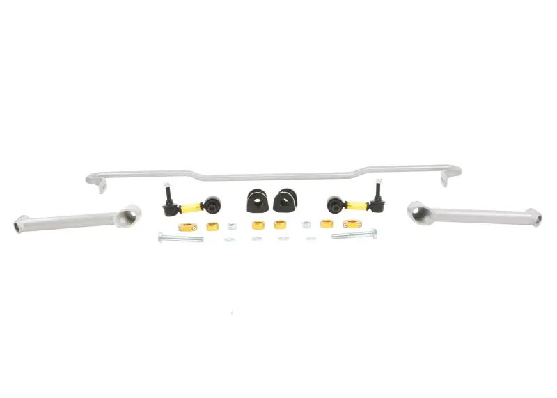 Whiteline 12+ Scion Fr-S / 12+ Subaru Brz / 12+ Toyota 86 Rear 18Mm X Adj Hd Swaybar W/ Endlinks 2