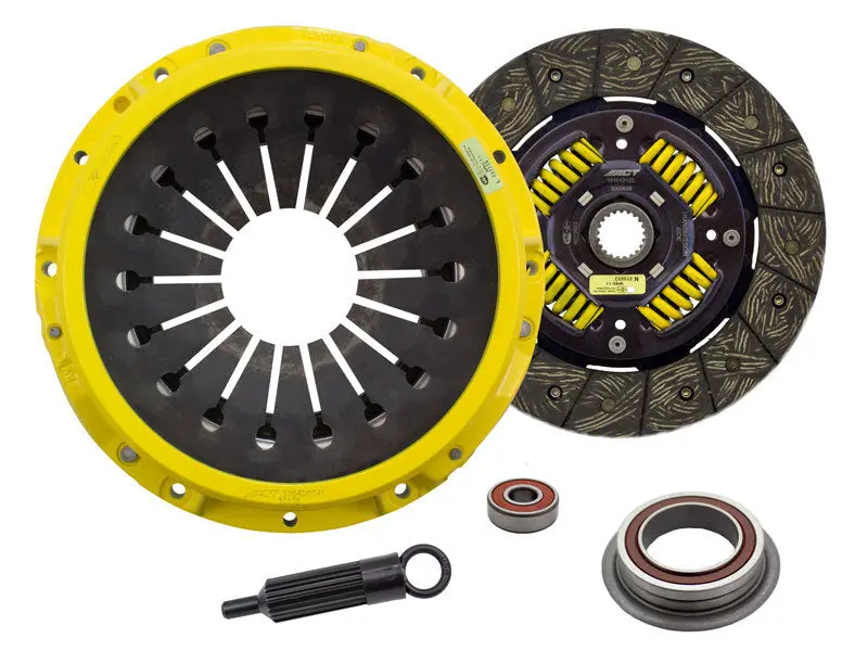 Act 1988 Toyota Supra Xt/Perf Street Sprung Clutch Kit 1