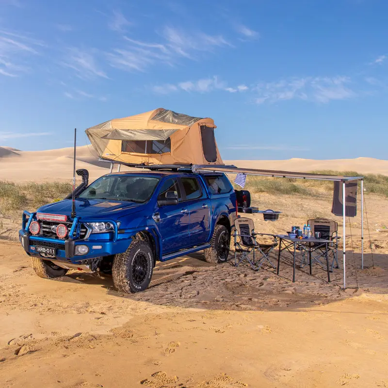 Arb Flinders Rooftop Tent 2