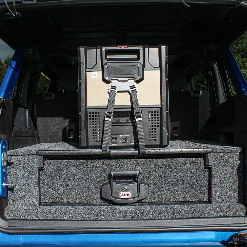 Arb R/Drw Ford Bronco Install Kit 2