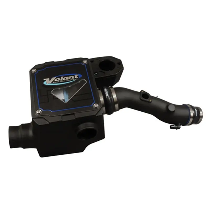 Volant 12-14 Toyota Tacoma 4.0L V6 Powercore Closed Box Air Intake System 1