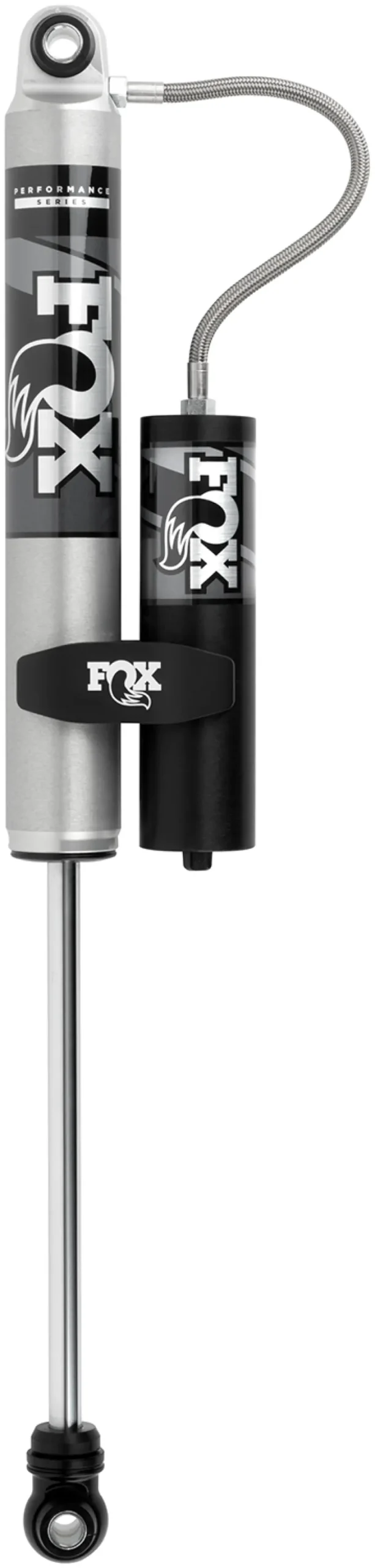 Fox 99+ Chevy Hd 2.0 Perf Series 11.1In. Smooth Body Ifp Rear Shock / 1.5-3.5In Lift 1