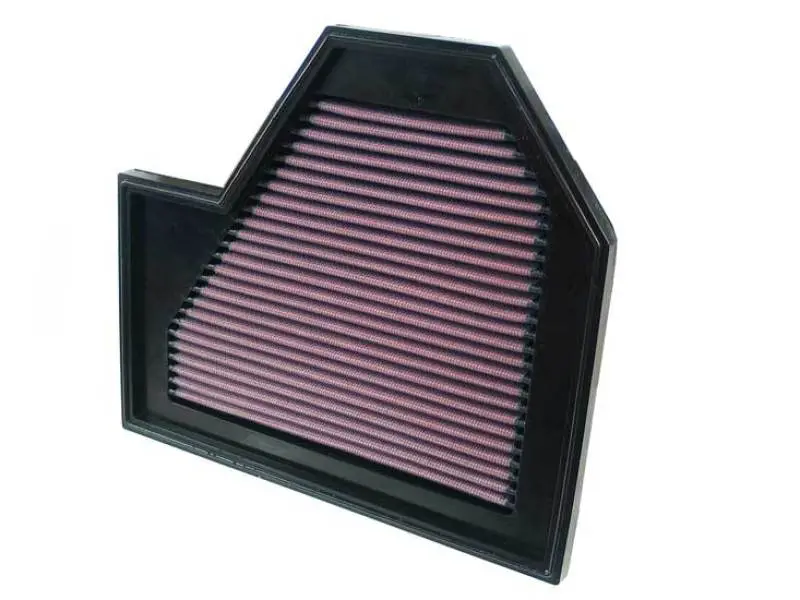 K&N 06 Bmw M5 5.0L-V10 (Left) Drop In Air Filter 1