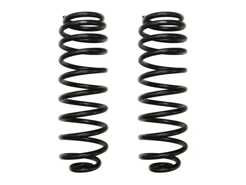 Icon 07-18 Jeep Wrangler Jk Rear 4.5In Dual- Rate Spring Kit 1