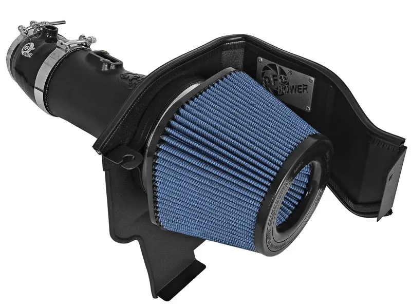 Afe Magnumforce Intakes Stage-2 P5r Ais 15-16 Dodge Challenger Srt Hellcat 6.2L V8 (Sc) 1