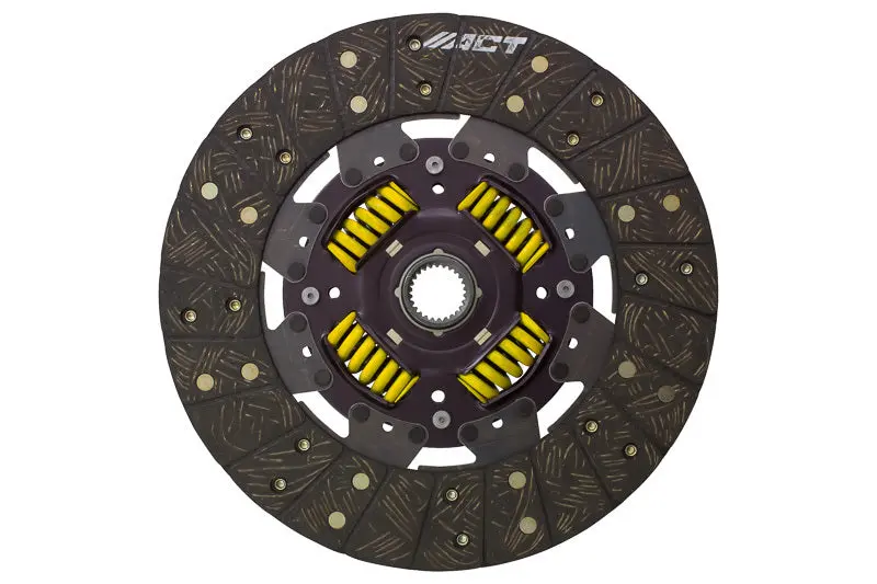 Act 1998 Chevrolet Camaro Perf Street Sprung Disc 2