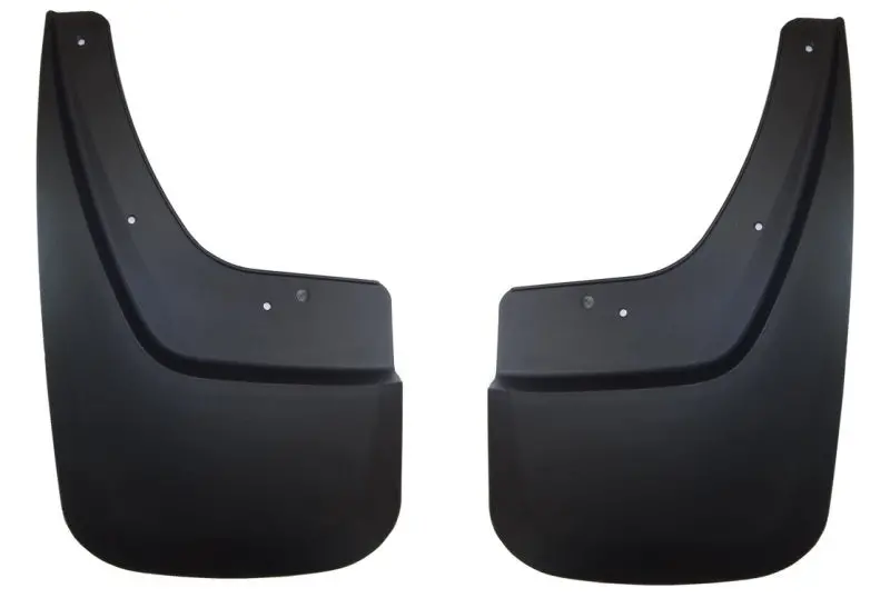 Husky Liners 14 Gmc Sierra 1500 Custom Front Black Mud Guards 2