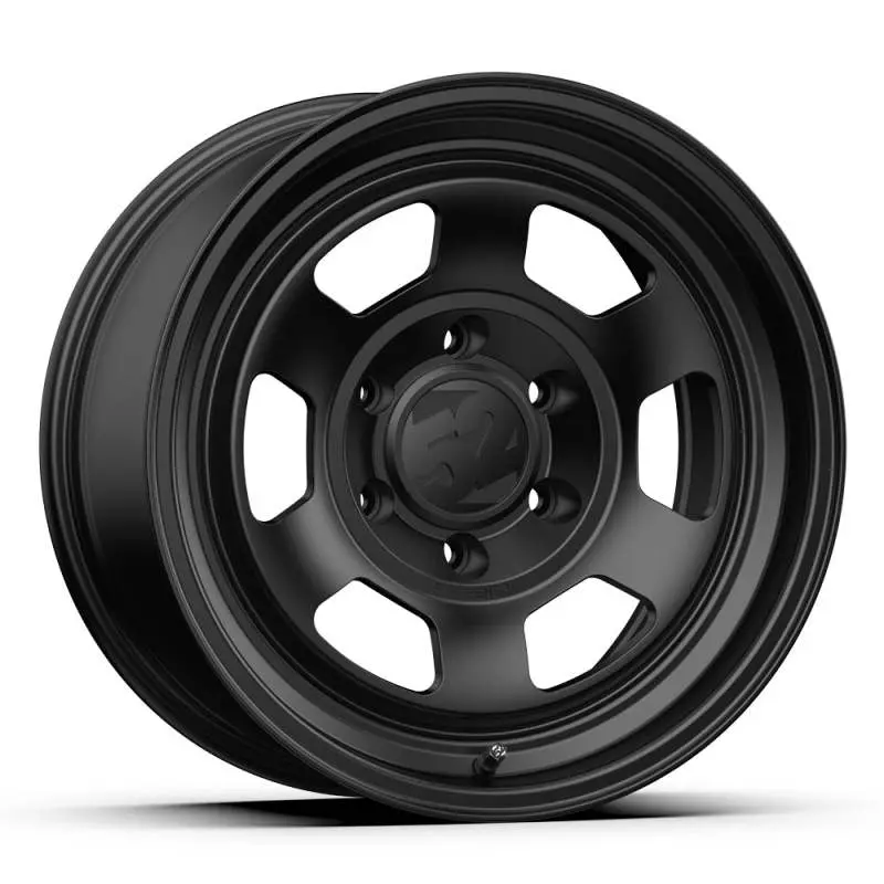 Fifteen52 Patrol Hd 17X8.5 6X139.7 0Mm Et 106.2 Center Bore Asphalt Black Wheel 1