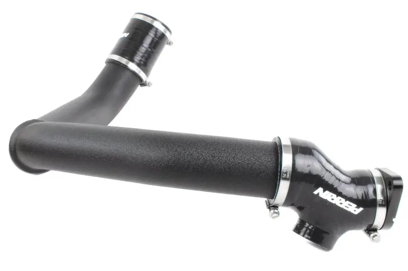 Perrin 15-21 Subaru Wrx Charge Pipe - Black 1