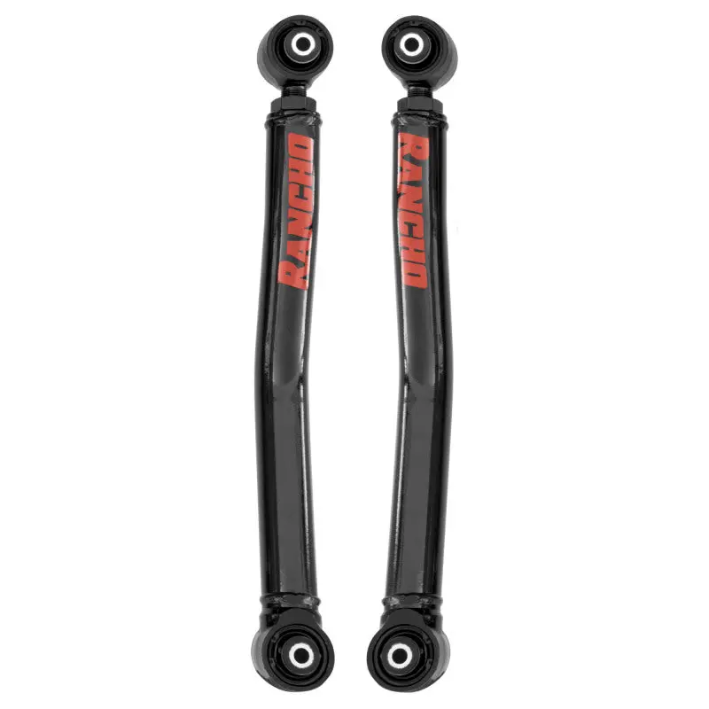 Rancho 2020 Jeep Gladiator Front Lower Rancho Adjustable Suspension Control Arm Kit 1