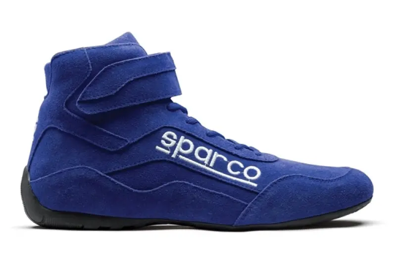 Sparco Shoe Race 2 Size 8.5 - Blue 1