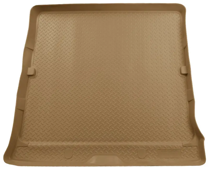 Husky Liners 02-09 Ford Explorer/03-07 Lincoln Aviator (4Dr) Classic Style Tan Rear Cargo Liner 1