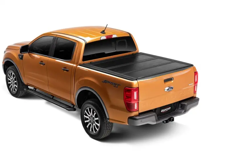 Undercover 19-20 Ford Ranger 5Ft Flex Bed Cover 1
