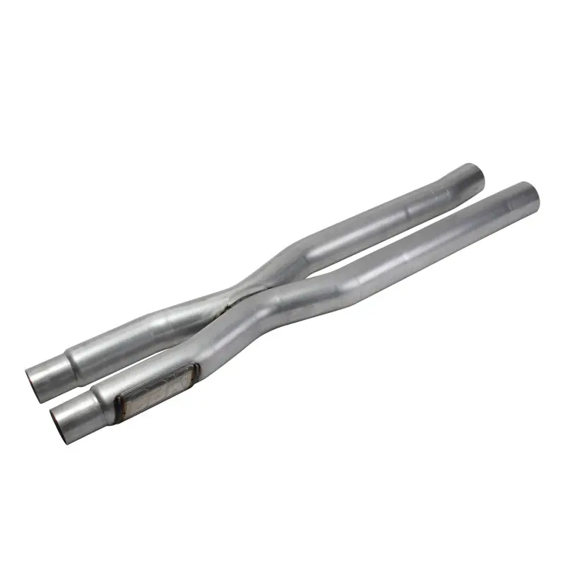Bbk 15-20 Ford Mustang Gt 5.0L Resonator Delete X-Pipe (For Use W/Shorties Or Stock Manifolds) 2