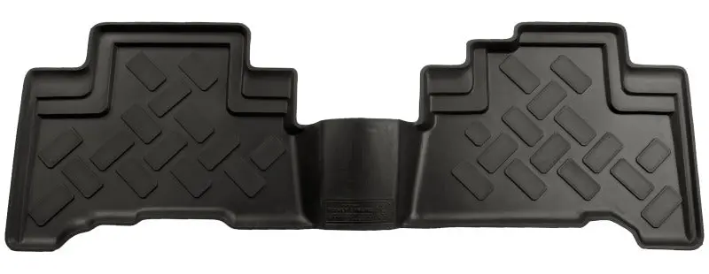 Husky Liners 07-12 Toyota Fj Cruiser Classic Style 2Nd Row Black Floor Liners 2
