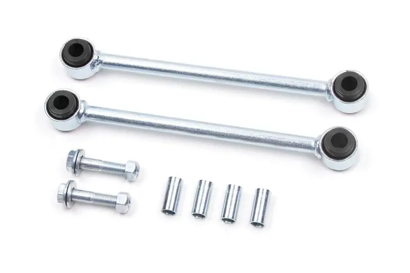 Zone Offroad 07-18 Jeep Wrangler Jk 3-4In Rear Sb Links 1