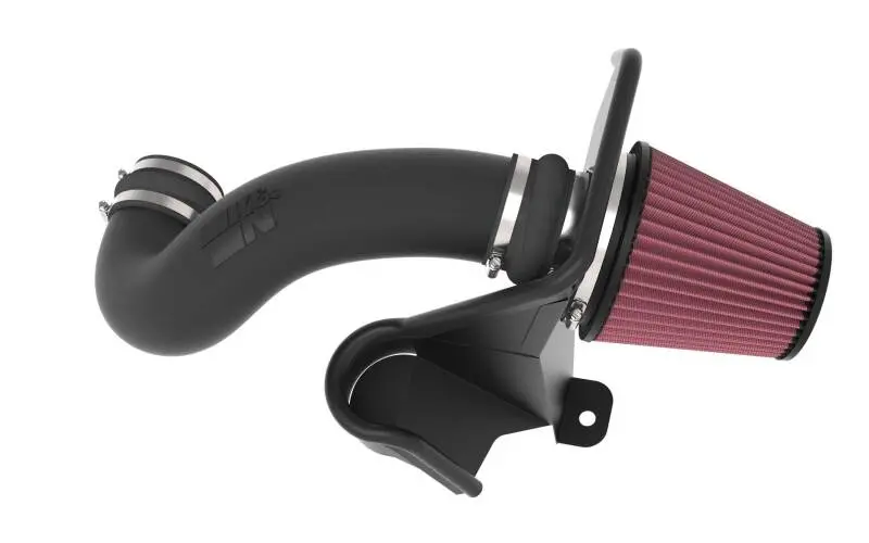 K&N 22-23  Jeep Grand Cherokee 5.7L V8 Performance Air Intake System 1
