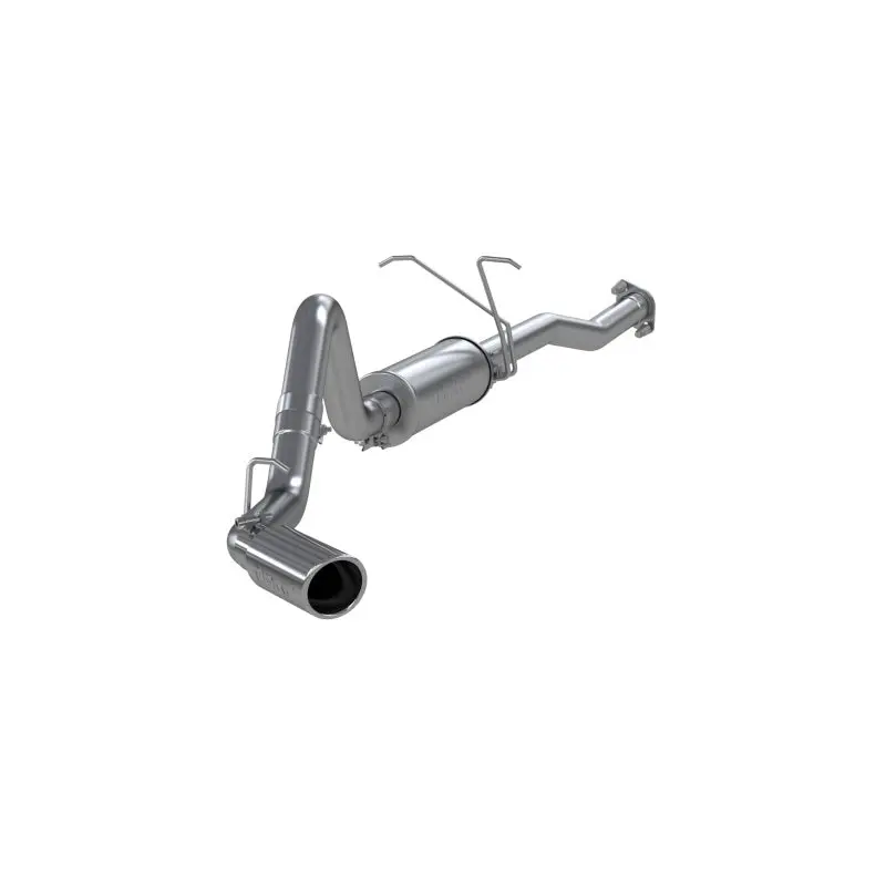 Mbrp 1998-2009 Ford Ranger 3.0/4.0L Cat Back Single Side Aluminized Exhaust 2