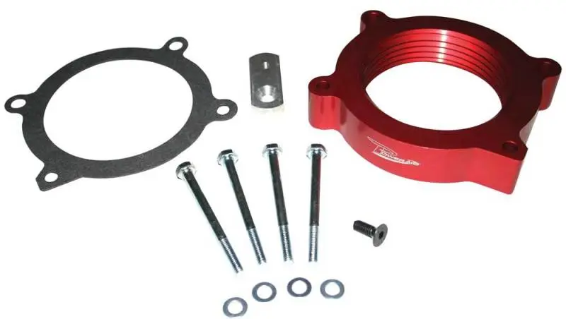Airaid 07-13 Gm/Gmc Pick-Up And Suv 4.8/5.3/ 6.0 & 6.2L 1500 Poweraid Tb Spacer 1