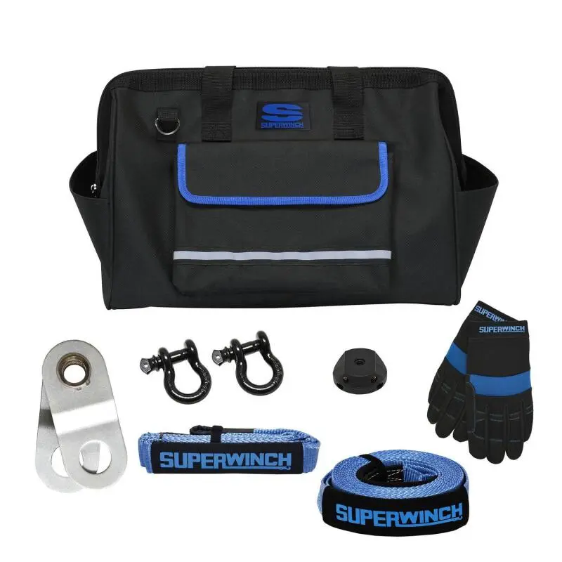 Superwinch Medium-Duty Recovery Kit 1