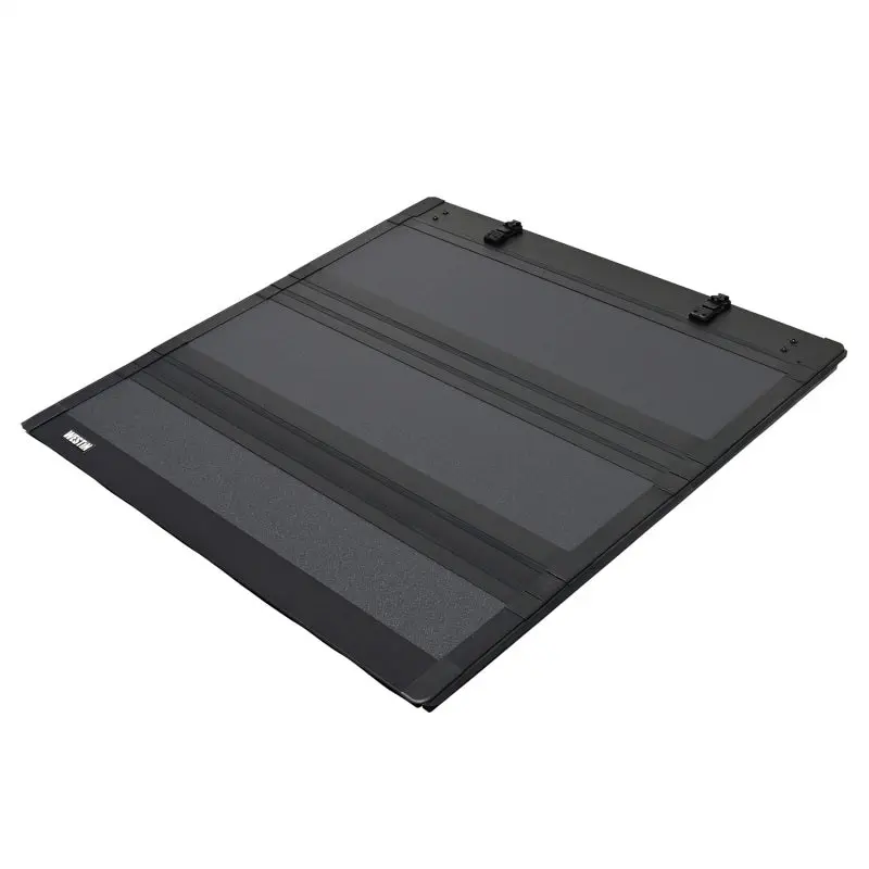 Westin 19-23 Ford Ranger 2Wd/4Wd 6Ft. Bed Hard Tri-Fold Tonneau Cover - Black 1