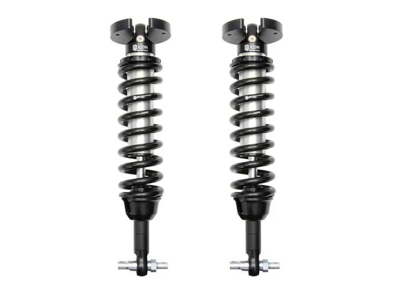 Icon 2019+ Gm 1500 Ext Travel 2.5 Series Shocks Vs Ir Coilover Kit 1