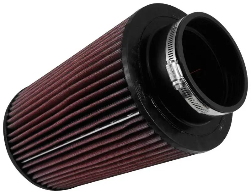K&N Filter 4 Inch Flange 6 3/4 Inch Od Base 5 7/8 Inch Od Top 9 1/2 Inch Height 2