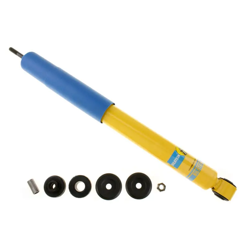 Bilstein 4600 Series 2008 Dodge Ram 1500 Sxt 4Wd Ext. Crew Cab Front 46Mm Monotube Shock Absorber 1