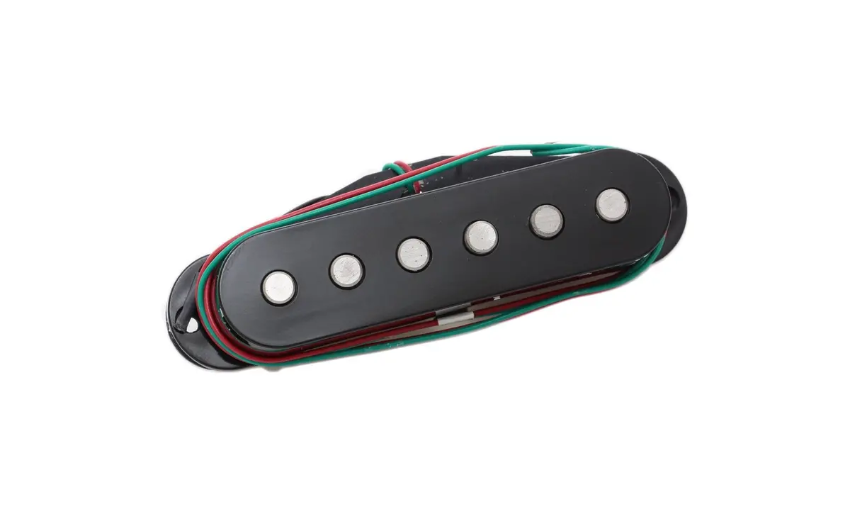 Dimarzio Area 58 Dp415 Black 1