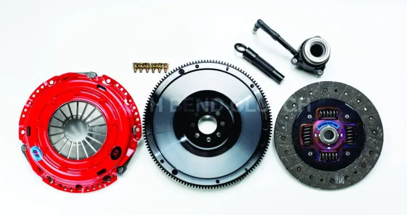 South Bend 2019+ Volkswagen Golf 2.0 Turbo Stg 3 Daily Clutch Kit 1