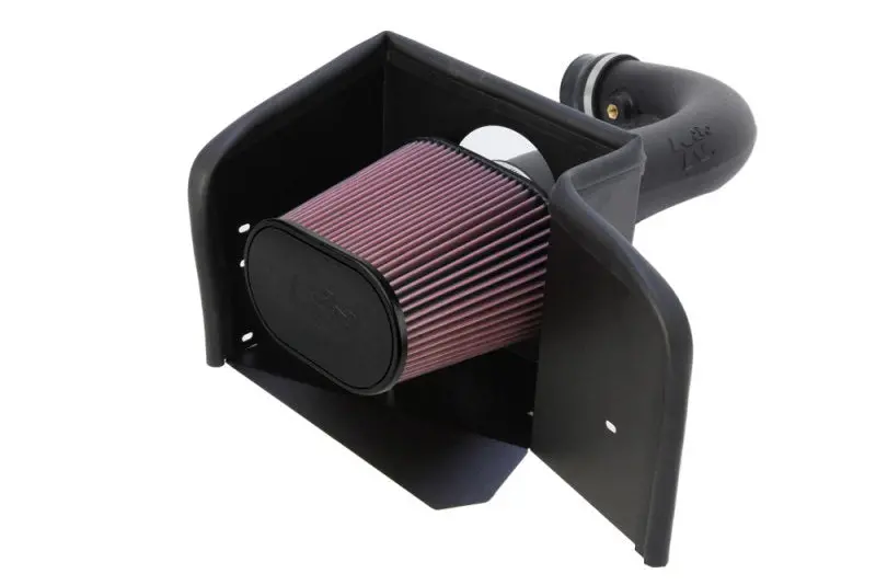 K&N 02-07 Dodge Ram V8-4.7L Performance Intake Kit 1