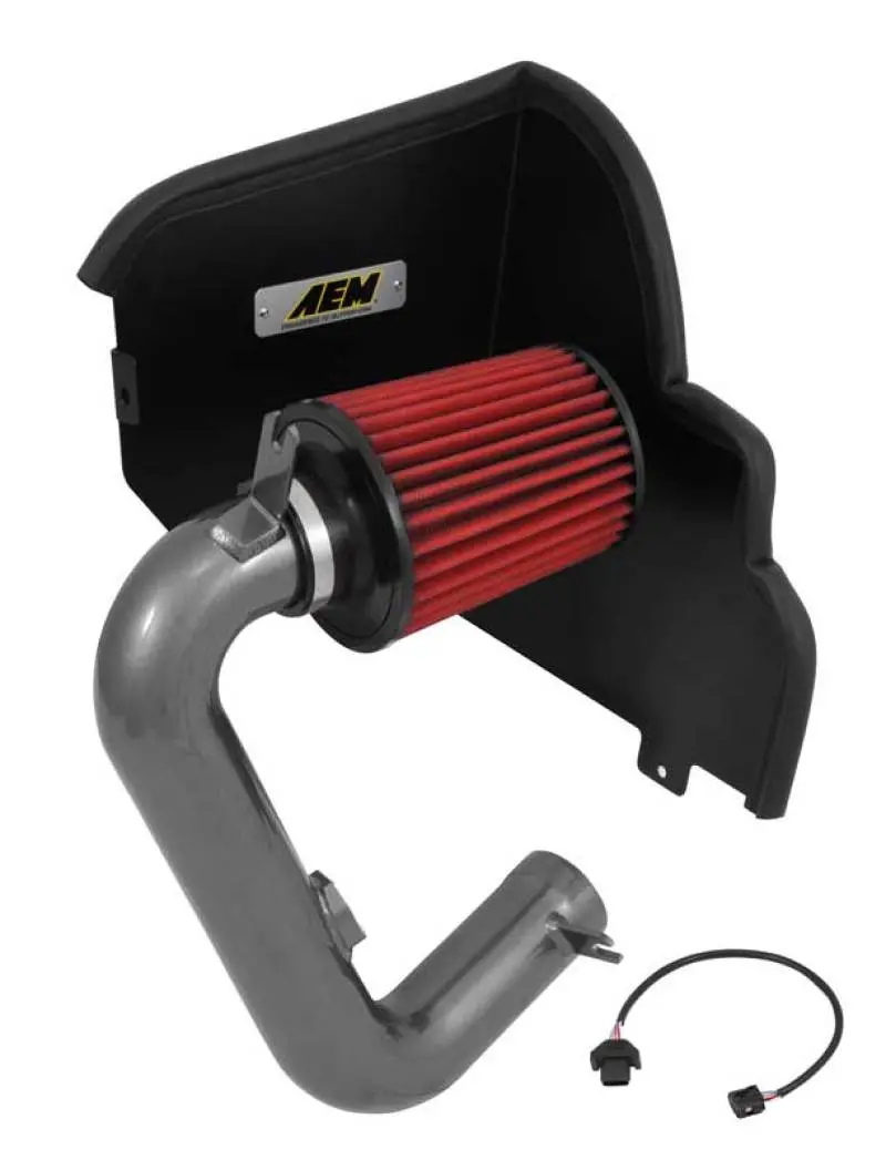 Aem 2015 Subaru Wrx 2.0L H4 F/I - Cold Air Intake System 1