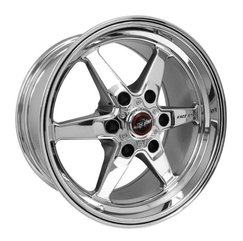 Race Star 93 Truck Star 17X9.50 6X135bc 6.13Bs Direct Drill Chrome Wheel 1