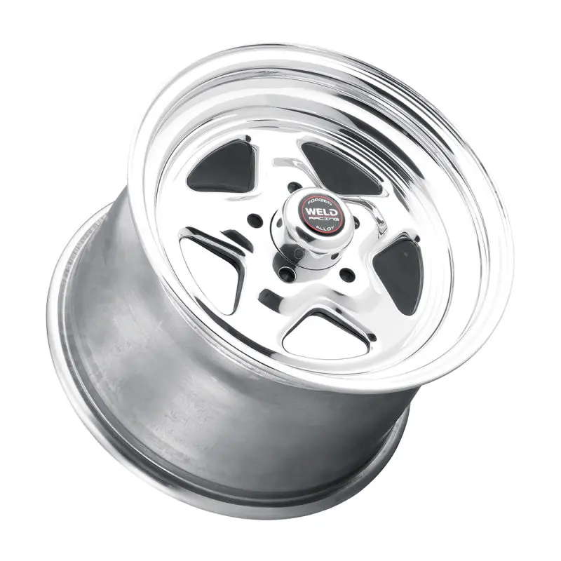 Weld Prostar 15X4 / 5X4.75 Bp / 1.875In. Bs Polished Wheel - Non-Beadlock 2
