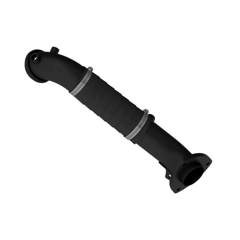 Mbrp 15.5-16 Gm Duramax 6.6L 3In Down Pipe Kit 2