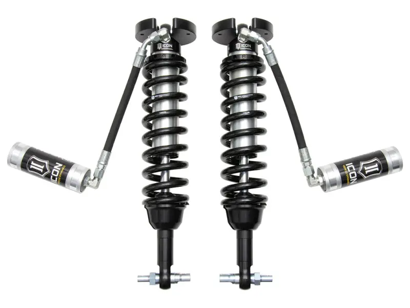 Icon 2019+ Gm 1500 Ext Travel 2.5 Series Shocks Vs Rr Coilover Kit 1