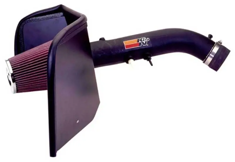 K&N 00-04 Toyota Tundra V6-3.4L Performance Air Intake Kit 1