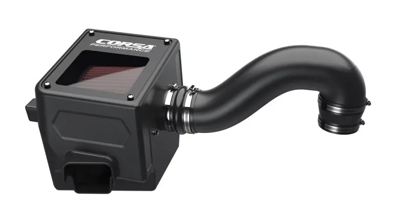 Corsa Air Intake Drytech 3D Closed Box 2019-21 Dodge Ram 1500 5.7L V8 1