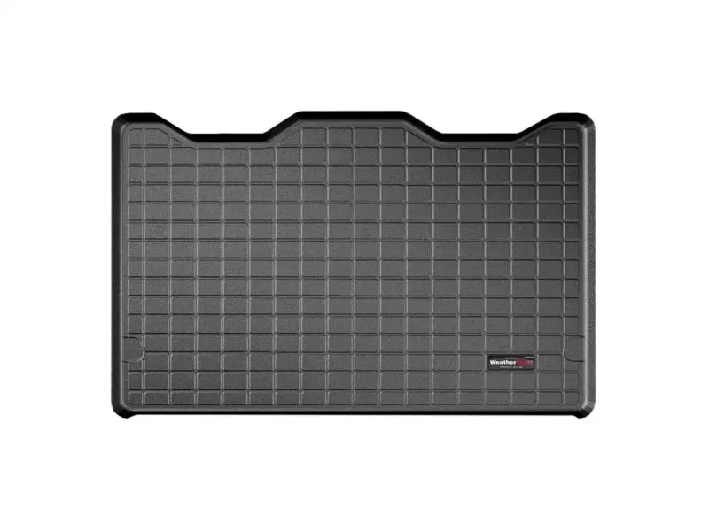 Weathertech 07-13 Cadillac Escalade Esv Cargo Liners - Black 2
