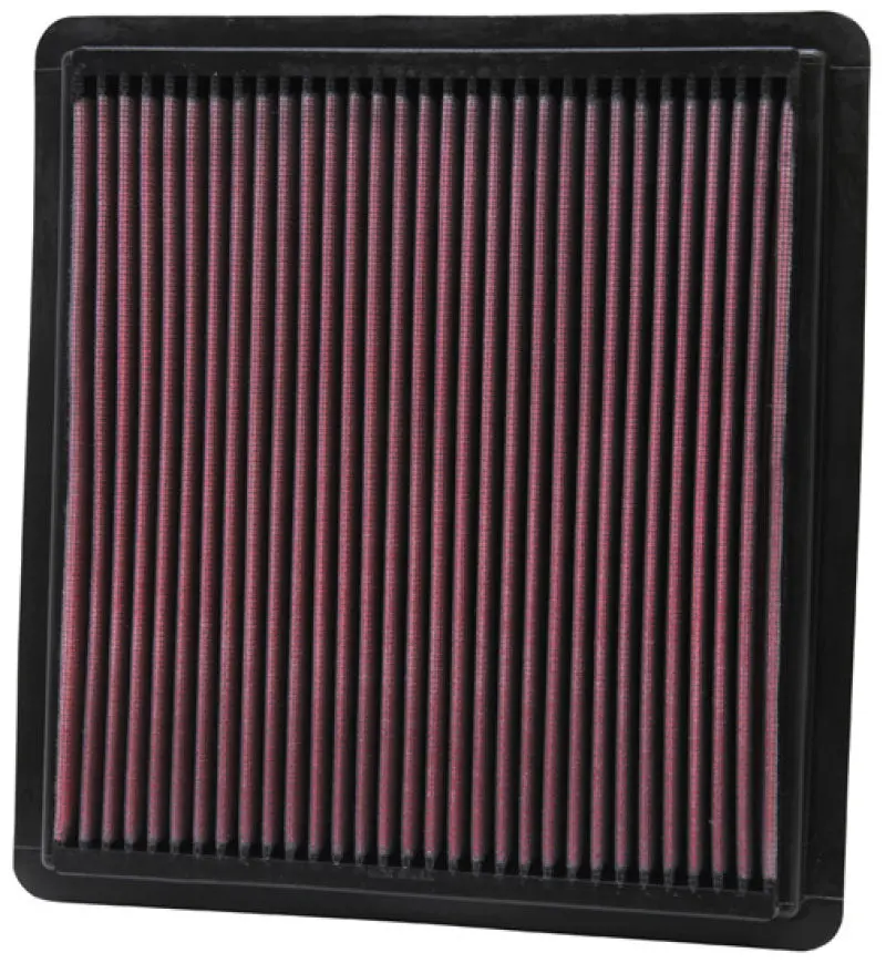 K&N 05-10 Ford Mustang 4.0L / 05-09 Mustang Gt 4.6L Drop In Air Filter 1