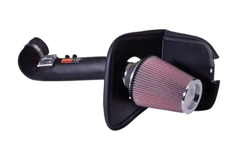 K&N 08-10 Nissan Titan V8-5.6L Aircharger Performance Intake 1