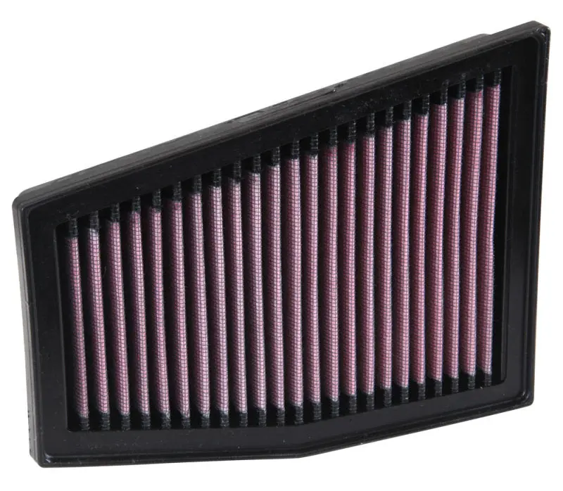 K&N Replacement Air Filter For 13-15 Audi Rs5 V8 4.2L - Left 2