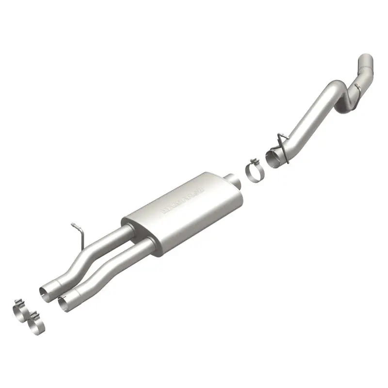 Magnaflow Sys C/B 03 Gm Silverado 2500Hd 6.0L 1