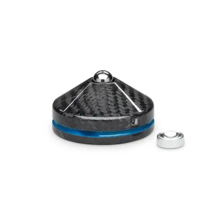 Grand Prix Audio Apex Isolation Feet (Standard Size) 1