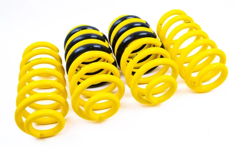 Ast Suspension 18-21 Jeep Cherokee Trackhawk Lowering Springs - 1.1 Inch Front / 1.75 Inch Rear Drop 1