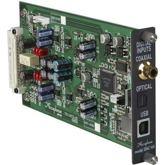 Accuphase Dac-60 Option Board 1