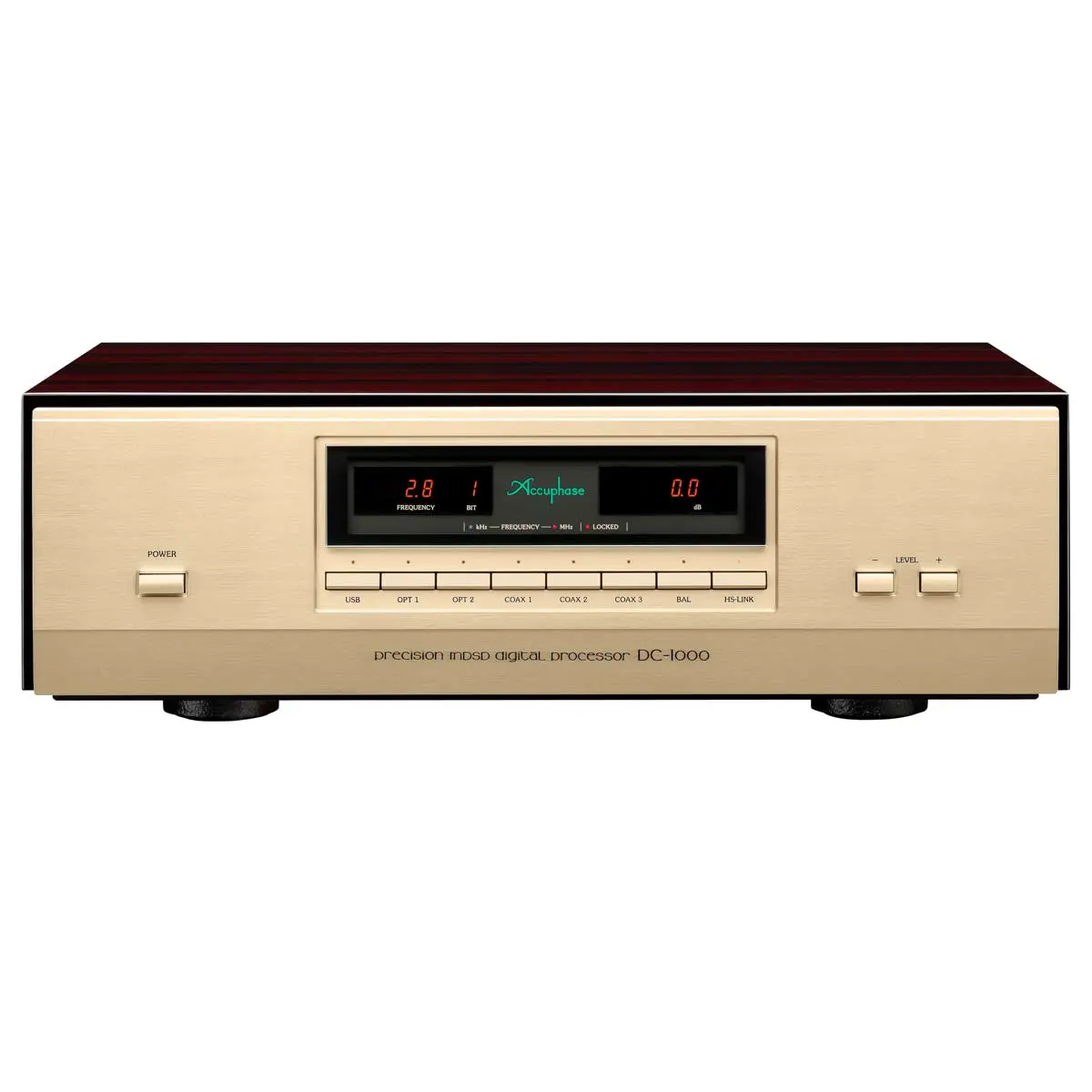 Accuphase Dc-1000 Digital Audio Processor 1