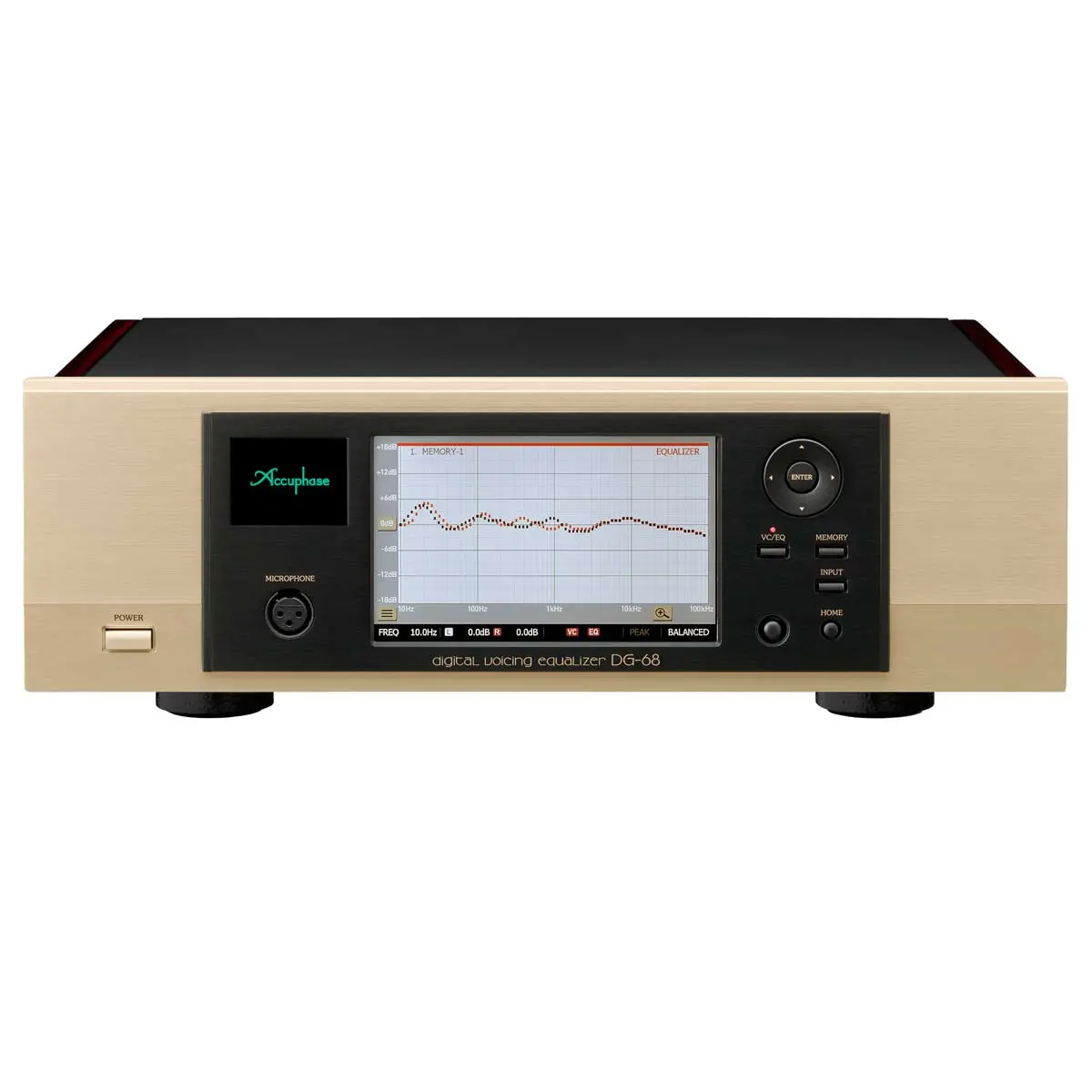 Accuphase Dg-68 Digital Voicing Equaliser 1